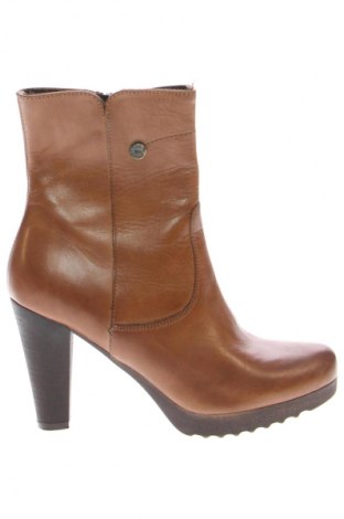 Damen Stiefeletten, Größe 37, Farbe Braun, Preis 39,83 €