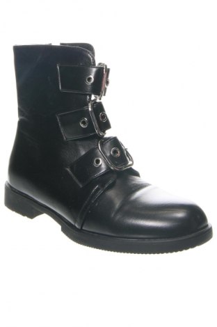 Botine de damă, Mărime 38, Culoare Negru, Preț 122,00 Lei