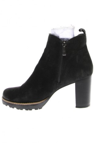 Damen Stiefeletten 5th Avenue, Größe 38, Farbe Schwarz, Preis 50,32 €