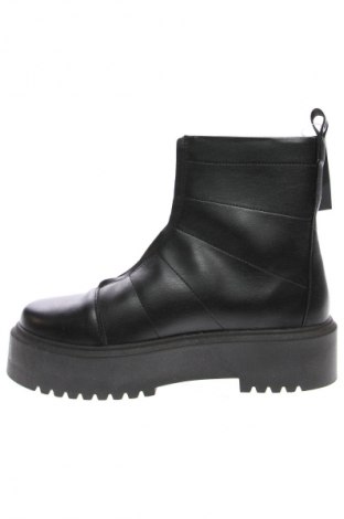 Damen Stiefeletten ALTERCORE, Größe 39, Farbe Schwarz, Preis € 22,99