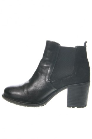 Damen Stiefeletten Buffalo, Größe 41, Farbe Schwarz, Preis 26,99 €