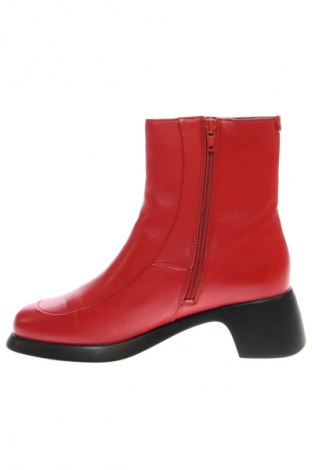 Damen Stiefeletten Camper, Größe 37, Farbe Rot, Preis 133,30 €