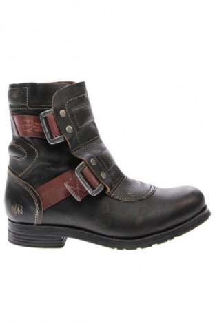 Botine de damă Fly London, Mărime 38, Culoare Negru, Preț 327,99 Lei