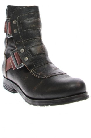 Botine de damă Fly London, Mărime 38, Culoare Negru, Preț 327,99 Lei