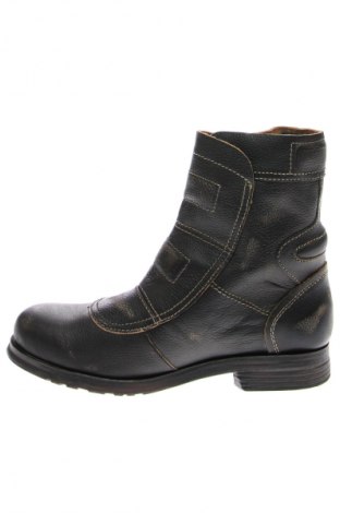 Botine de damă Fly London, Mărime 38, Culoare Negru, Preț 327,99 Lei