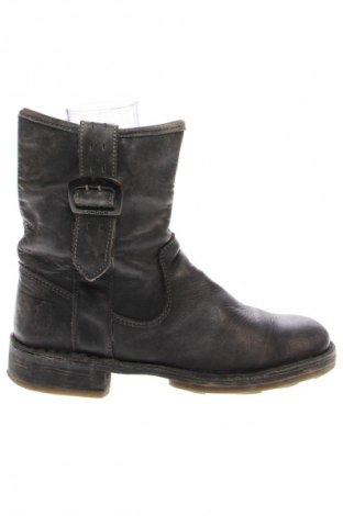 Damen Stiefeletten Fly London, Größe 37, Farbe Grau, Preis € 65,99