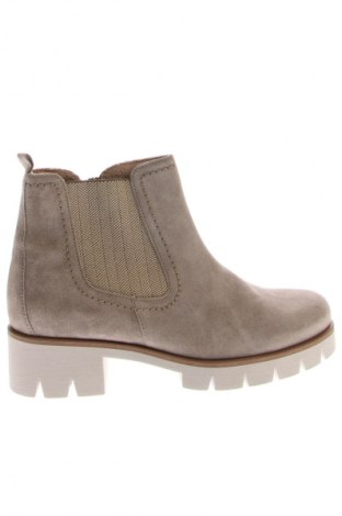 Damen Stiefeletten Gabor, Größe 38, Farbe Beige, Preis € 65,99