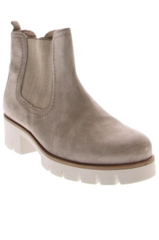 Damen Stiefeletten Gabor, Größe 38, Farbe Beige, Preis € 65,99