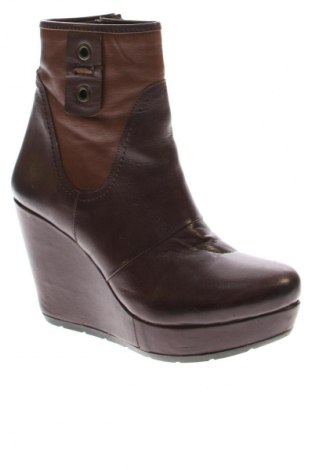 Damen Stiefeletten GiAnni, Größe 37, Farbe Braun, Preis € 44,60