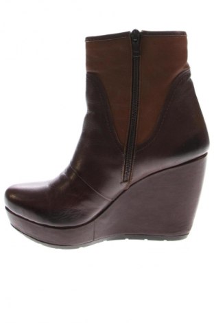 Damen Stiefeletten GiAnni, Größe 37, Farbe Braun, Preis € 44,60