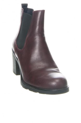 Damen Stiefeletten Graceland, Größe 38, Farbe Rot, Preis 24,46 €