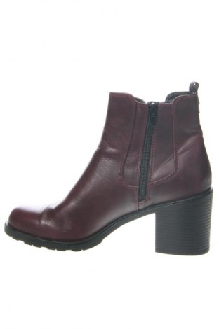 Damen Stiefeletten Graceland, Größe 38, Farbe Rot, Preis 24,46 €