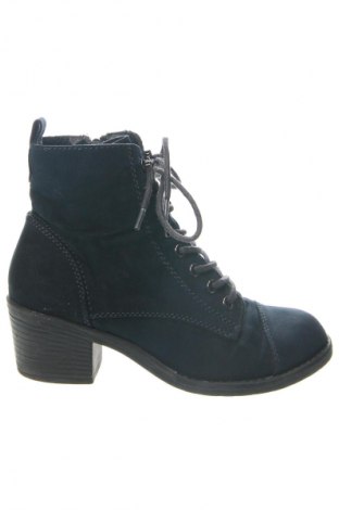 Damen Stiefeletten Graceland, Größe 36, Farbe Blau, Preis 39,90 €