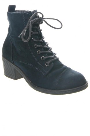 Damen Stiefeletten Graceland, Größe 36, Farbe Blau, Preis 27,99 €