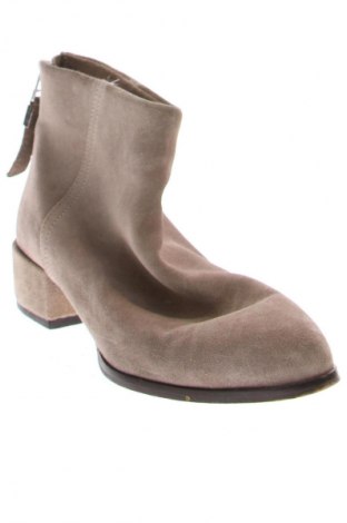 Damen Stiefeletten H&M, Größe 38, Farbe Beige, Preis 27,99 €