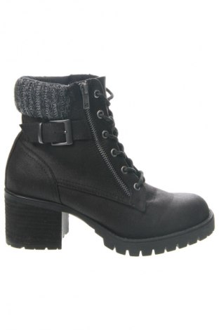 Damen Stiefeletten Highland Creek, Größe 38, Farbe Schwarz, Preis 35,15 €