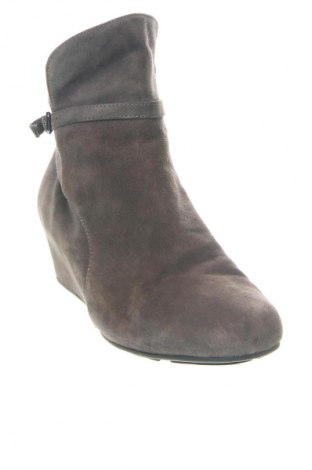 Damen Stiefeletten Hogl, Größe 38, Farbe Grau, Preis 111,09 €