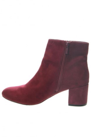 Damen Stiefeletten Jenny Fairy, Größe 40, Farbe Rot, Preis € 22,49