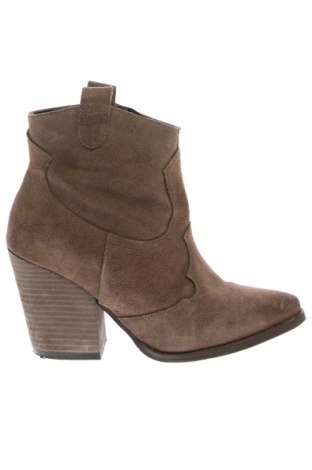 Damen Stiefeletten Karina, Größe 38, Farbe Braun, Preis € 28,49