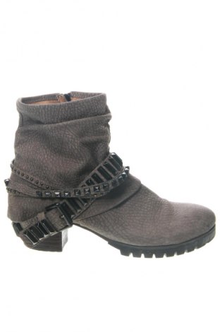 Damen Stiefeletten Kennel & Schmenger, Größe 39, Farbe Grau, Preis 237,14 €