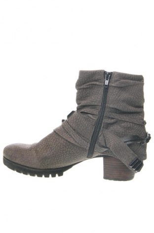 Damen Stiefeletten Kennel & Schmenger, Größe 39, Farbe Grau, Preis 237,14 €