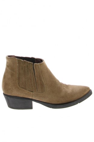 Damen Stiefeletten MJUS, Größe 38, Farbe Grün, Preis 41,99 €