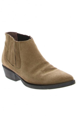 Damen Stiefeletten MJUS, Größe 38, Farbe Grün, Preis 41,99 €