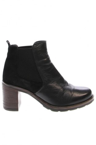 Damen Stiefeletten Maca Kitzbuehel, Größe 39, Farbe Schwarz, Preis € 66,27