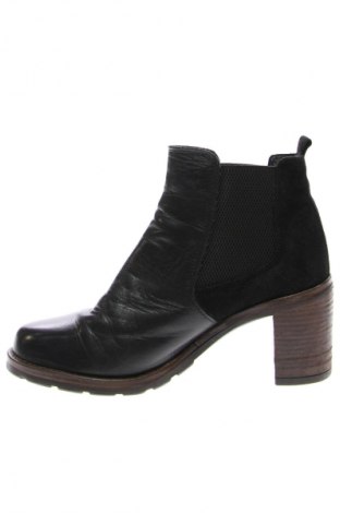 Damen Stiefeletten Maca Kitzbuehel, Größe 39, Farbe Schwarz, Preis 66,27 €