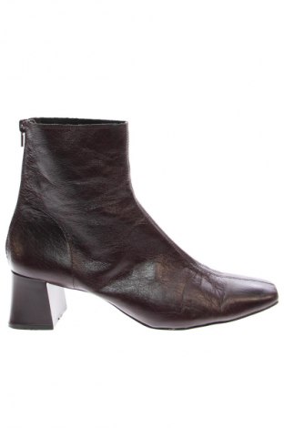 Damen Stiefeletten Mango, Größe 41, Farbe Lila, Preis € 24,49