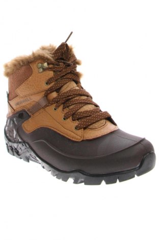 Damen Stiefeletten Merrell, Größe 37, Farbe Braun, Preis € 68,24