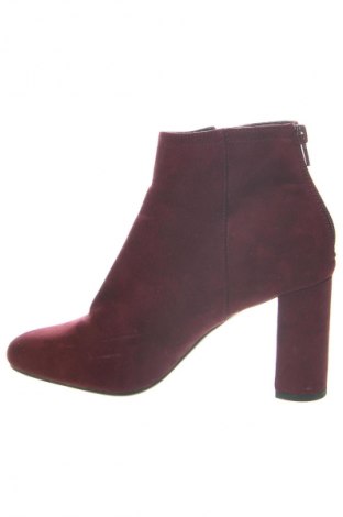 Botine de damă New Look, Mărime 37, Culoare Roșu, Preț 124,68 Lei