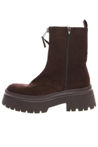 Damen Stiefeletten Primark, Größe 36, Farbe Braun, Preis 27,99 €