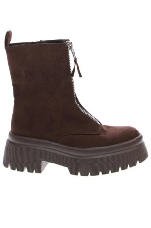 Damen Stiefeletten Primark, Größe 36, Farbe Braun, Preis € 27,99