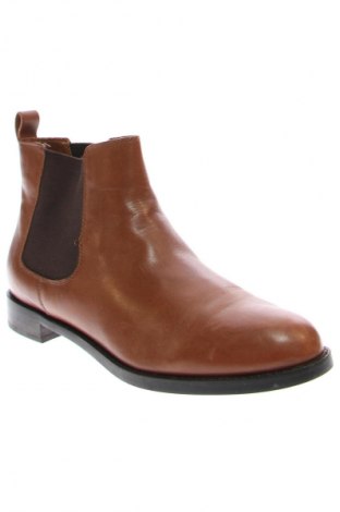 Botine de damă Ralph Lauren, Mărime 41, Culoare Maro, Preț 331,99 Lei