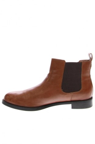 Botine de damă Ralph Lauren, Mărime 41, Culoare Maro, Preț 331,99 Lei