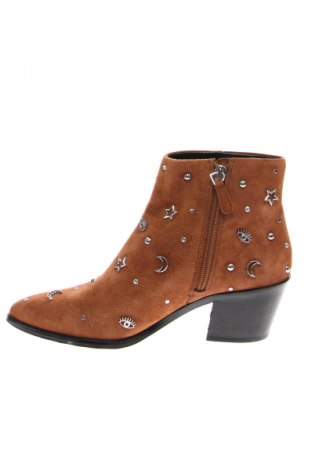 Damen Stiefeletten Rebecca Minkoff, Größe 38, Farbe Braun, Preis € 65,99