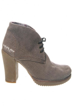 Damen Stiefeletten Replay, Größe 35, Farbe Braun, Preis 45,43 €