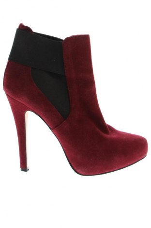 Damen Stiefeletten River Island, Größe 39, Farbe Rot, Preis € 27,49