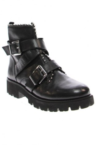 Damen Stiefeletten Steve Madden, Größe 37, Farbe Schwarz, Preis € 44,49