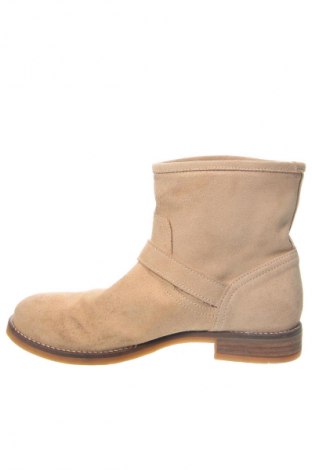 Damen Stiefeletten TWINSET, Größe 38, Farbe Beige, Preis 103,77 €