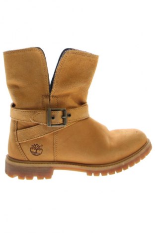 Damen Stiefeletten Timberland, Größe 38, Farbe Beige, Preis 65,49 €