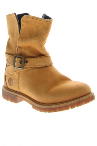 Damskie botki Timberland, Rozmiar 38, Kolor Beżowy, Cena 301,99 zł