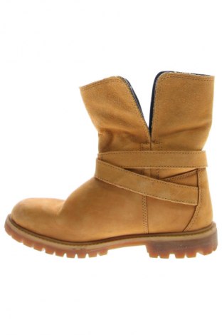 Γυναικεία μποτάκια Timberland, Μέγεθος 38, Χρώμα  Μπέζ, Τιμή 67,99 €