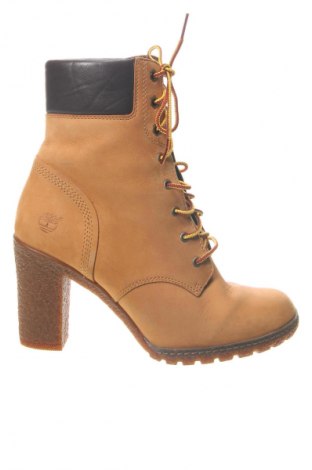 Dámské poltopánky Timberland, Veľkosť 38, Farba Béžová, Cena  87,42 €