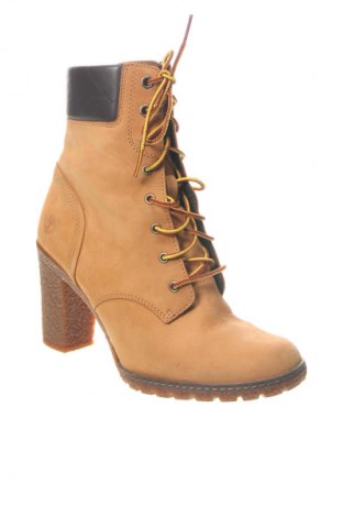 Dámské poltopánky Timberland, Veľkosť 38, Farba Béžová, Cena  87,42 €