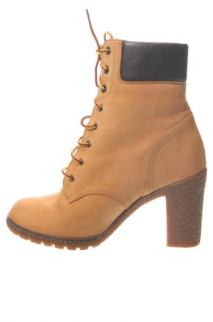 Dámské poltopánky Timberland, Veľkosť 38, Farba Béžová, Cena  87,42 €