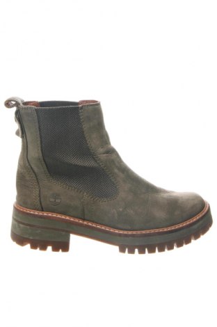 Damskie botki Timberland, Rozmiar 37, Kolor Zielony, Cena 491,41 zł