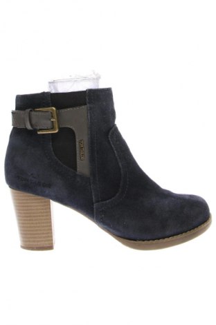 Damen Stiefeletten Tom Tailor, Größe 38, Farbe Blau, Preis € 60,32