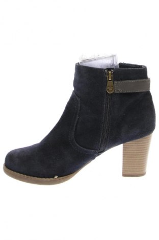 Damen Stiefeletten Tom Tailor, Größe 38, Farbe Blau, Preis € 60,32